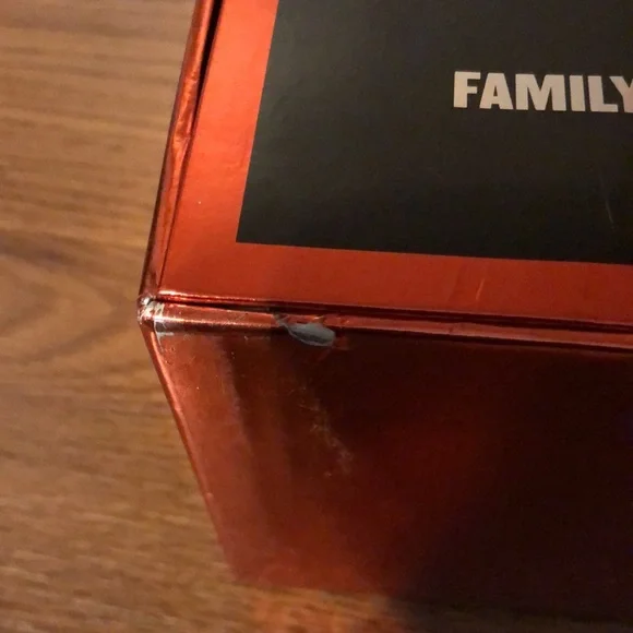 BRAND NEW SOPRANOS COMPLETE SECOND SEASON VHS. NEVER USED. - Picture 9 of 9